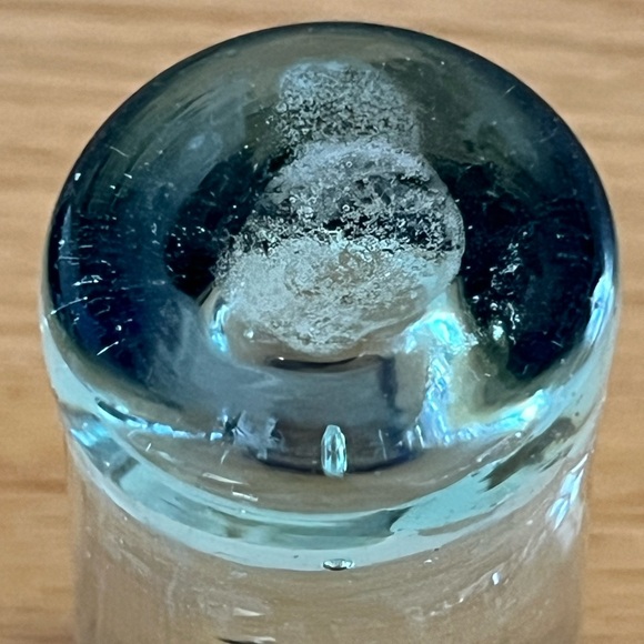 Mexican Glass Shot Glass - Picture 3 of 9